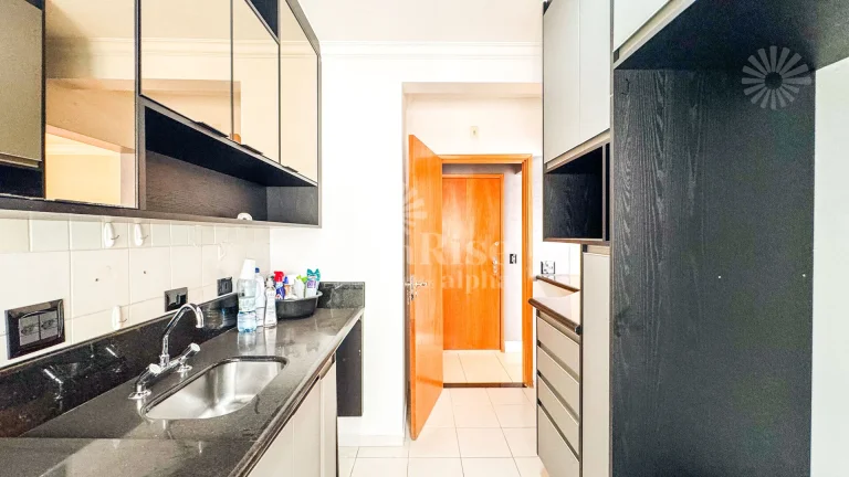 Imagem Apartamento para venda em Alphaville com 2 quartos e 2 vagas - 75m² - R$810.000 - Barueri/SP