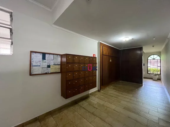 Imagem Apartamento com 2 dormitórios à venda, 76 m² por R$ 375.000,00 - Encruzilhada - Santos/SP