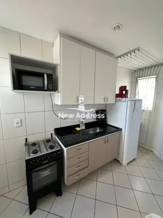 Imagem Apartamento 2 Quartos em prédio frente ao mar na Praia de Itaparica - Vila Velha/ES