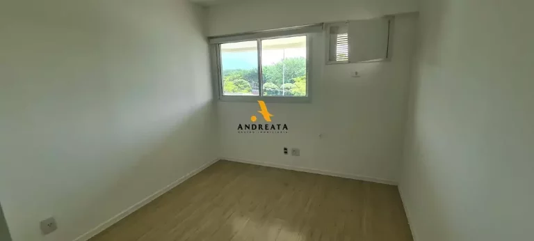 Imagem Barra da Tijuca - Condominio Americas Park - Vendo maravilhoso apto de 2qts com suite - 93m³ - Vista livre! R$1.000.000,00