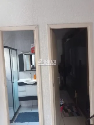 Imagem Casa à venda no Condomínio Moradas, no bairro Recreio dos Bandeirantes, Uberaba - 3 dormitórios, portaria 24 hrs