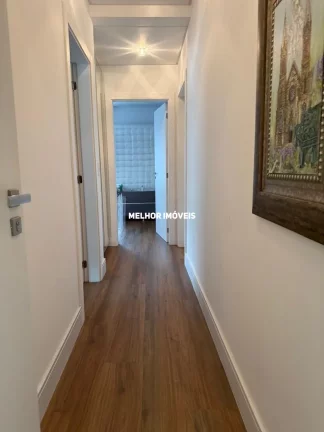 Imagem Apartamento à venda no Edifício Porto Di Napoli em Balneário Camboriú.