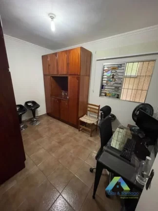 Imagem SANTO ANDRÉ Sobrado 193M², 3 dormitórios, 2 vagas com ótima localização e valor !!!