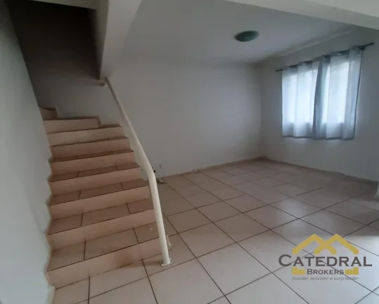 Imagem Casa com 3 quartos em condomínio à venda na Vila Mafalda em Jundiaí