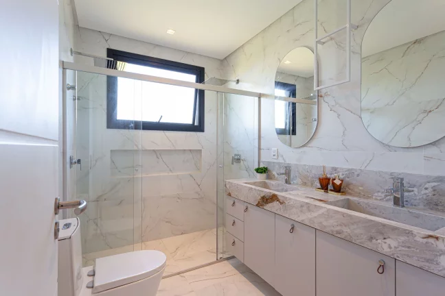 Imagem Casa de condomínio à venda em Torres, Condomínio Reserva das Águas, com 3 quartos, 204m²