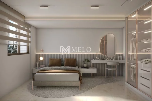 Imagem Lançamento na MADALENA: 93m², 03Qts, 01SUITE, 02vagas...