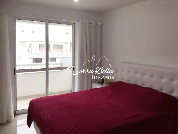 Imagem Apartamento com 3 dormitórios à venda, 143 m² por R$ 1.200.000,00 - Agriões - Teresópolis/RJ