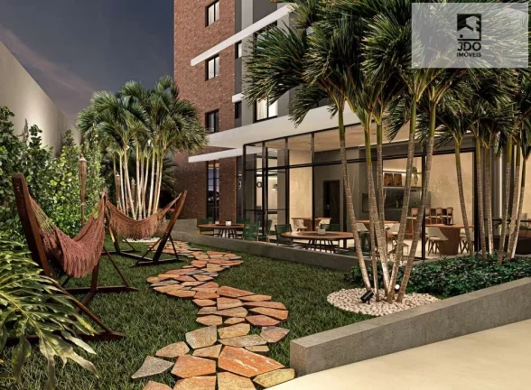 Imagem Cobertura Duplex a Venda no bairro Água Verde - Curitiba, PR
