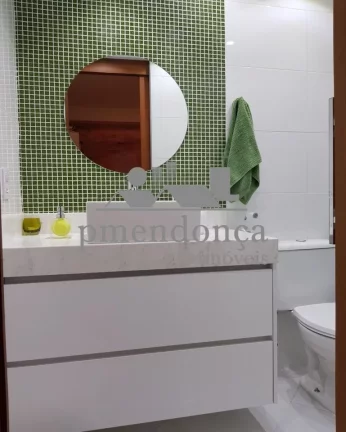 Imagem Apartamento à venda em Perdizes sendo 4 quartos( 3 suítes ) e 2 vagas, 128m2