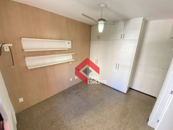 Imagem Apartamento à venda, 140 m² por R$ 590.000,00 - Cocó - Fortaleza/CE