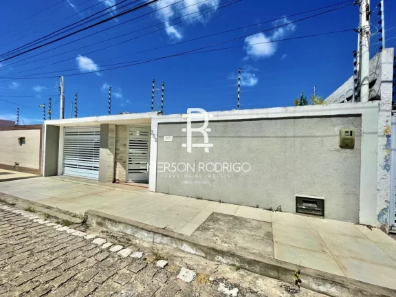 Imagem Casa para Venda em Parnamirim / RN no bairro Nova Parnamirim