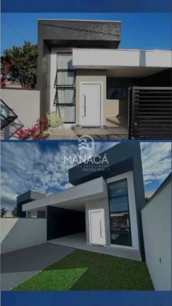 Casa em Itajuba com Arquitetura Moderna