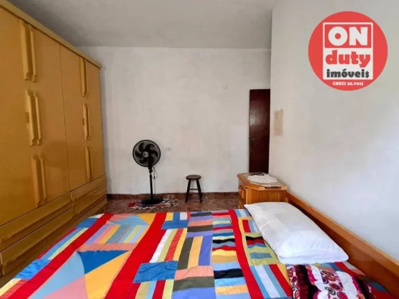 Imagem Casa com 4 quartos à venda por R$ 480.000 - Vila Ligya - Guarujá/SP