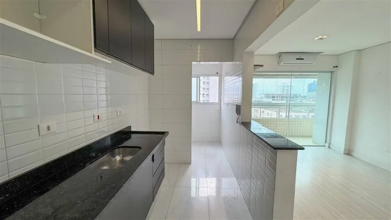 Imagem APARTAMENTO COM 57.33 m² - GUILHERMINA - PRAIA GRANDE SP