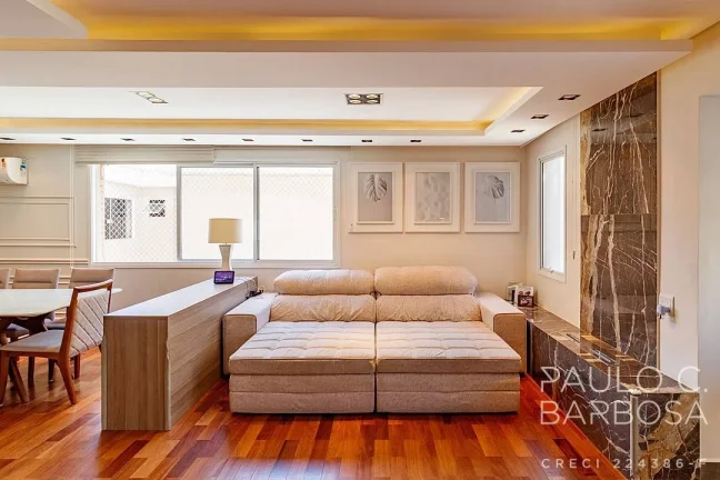 Imagem Vila Olimpia Venda - 3 Suítes - 3 Vagas - 137m²