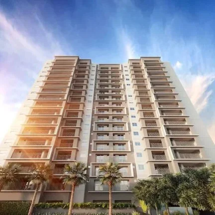Imagem Apartamento Aclimação - 76M², 2 Dorms, 2 Suítes, 1 Vaga, Lazer Completo.