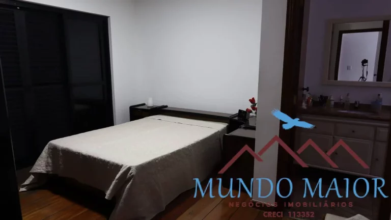 Imagem Seu Novo Lar de Alto Padrão em Santo Andr?(C) 4 Suítes e Acabamento Impecáve