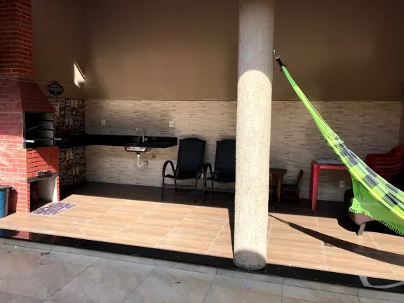 Imagem CASA NO RESIDENCIAL BORDON 1 - SUMARÉ