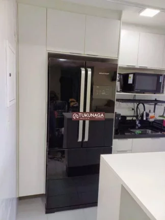 Imagem Apartamento com 2 quartos à venda, 46 m² por R$ 360.000 - Vila Galvão - Guarulhos/SP