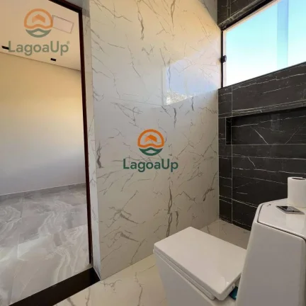 Imagem Casa com 3 dormitórios à venda, 167 m² por R$ 1.450.000,00 - Condomínio Parque dos Buritis - Lagoa Santa/MG