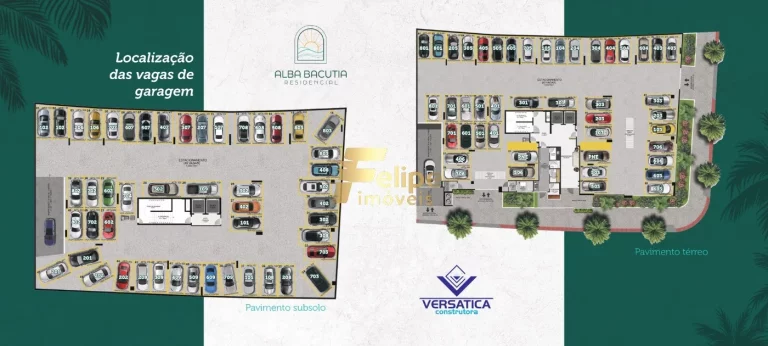 Imagem Lançamento na Enseada Azul: Alba Bacutia Residencial