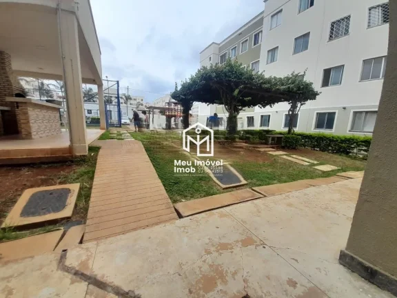 Imagem Parque Esplanada II Valparaíso APTO 2 Quartos 1 Suíte Vaga 48m² Cozinha Lazer