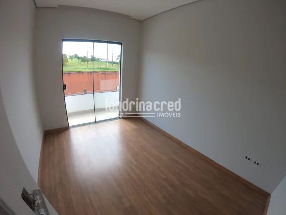 Imagem Casa à venda 3 Quartos, 1 Suite, 2 Vagas, 150M², Heimtal, Londrina - PR | Condomínio Heimtal Park