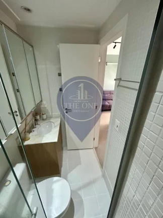 Imagem Apartamento à venda em Cerqueira César, São Paulo-SP: Mobiliado com 2 quartos, 2 salas, 1 banheiro, 1 vaga de garagem, 52m² de área.