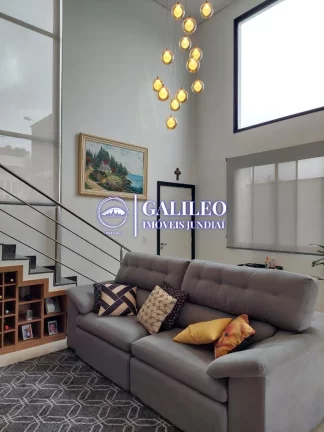 Imagem CASA A VENDA NO RESIDENCIAL DOS IPES - 197M² - ENGORDADOURO - JUNDIAÍ - SP
