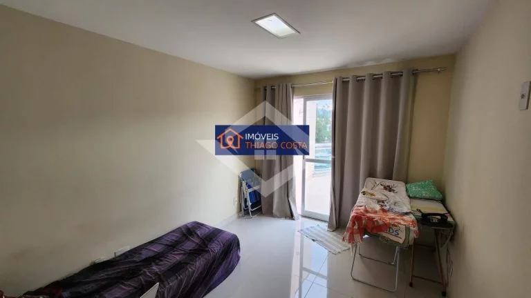 Imagem Cobertura Excepcional no Recreio: 2 Suítes, 3 Vagas, 153m² - Venha Conferir
