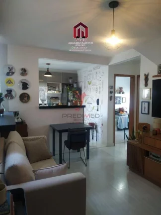 Imagem Apartamento a Venda no Condomínio Parque Flores da Estação SÃO JOSE SC