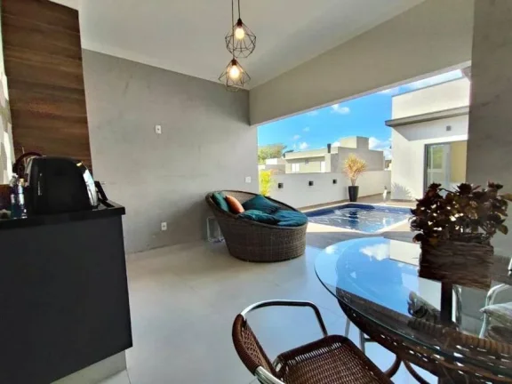 Imagem Casa no Residencial San Vitale - Bragança Paulista