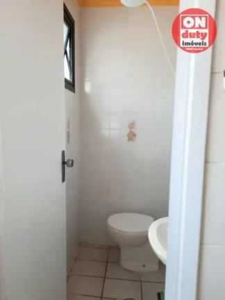 Imagem Apartamento com 1 quarto à venda, 78 m² por R$ 300.000 - Balneário Cidade Atlântica - Guarujá/SP