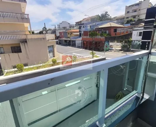 Imagem Sobrado para Venda em Santo André, Vila Lucinda, 3 dormitórios, 1 suíte, 3 banheiros, 2 vagas