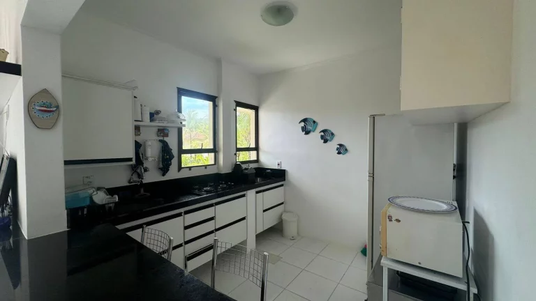 Imagem Apartamento em condomínio completo na Praia das Toninhas