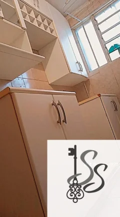 Imagem Excelente Apartamento à Venda Parque Residencial Vila União, Campinas/SP