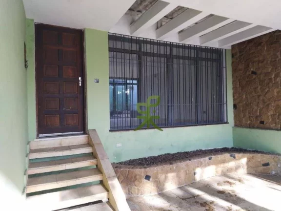 Imagem Casa com 3 dormitórios à venda, 196 m² por R$ 950.000,00 - Jardim Jussara - São Paulo/SP