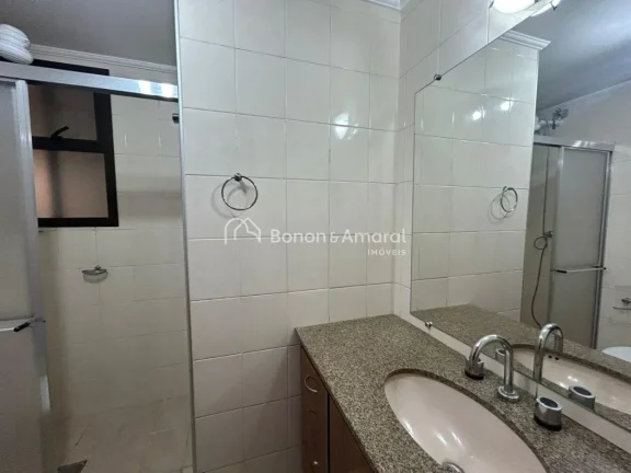 Imagem Este amplo apartamento conta com 3 dormitórios, sendo 1 suíte com sacada, sala para 2 ambientes ta...