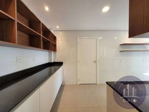 Imagem Apartamento com 3 dormitórios 170m²- venda e aluguel R$ 14.000 -Alphaville