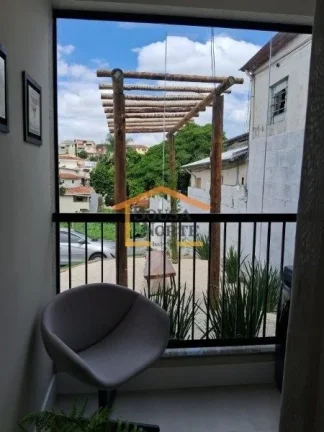 Imagem Apartamento, NOVO, com 1 e 2 dormitórios, todos com varanda, cozinha, banheiro, COM E SEM VAGA DE G...