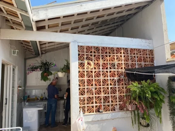 Imagem Casa com 2 Quartos à Venda, 60 m² em Residencial Santa Paula - Jacareí