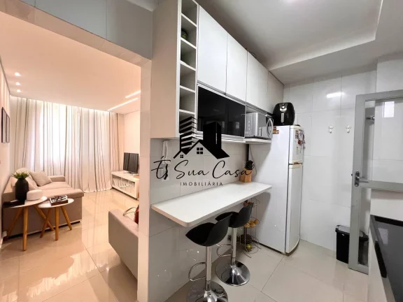 Imagem Apartamento Para Locação 02 Quartos Bairro Cabral Contagem MG