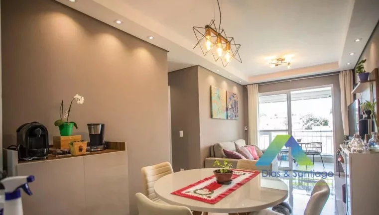 Imagem Apartamento à venda no bairro Vila Guarani (Z Sul) - São Paulo/SP
