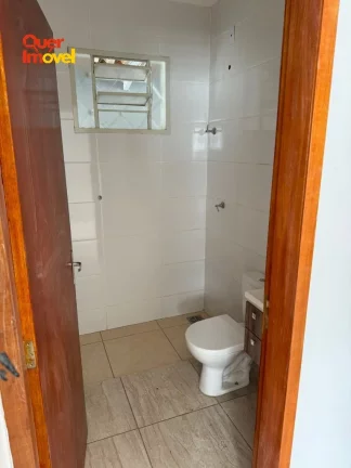 Imagem Casa à venda em Bonfim Paulista, Ribeirão Preto-SP: 2 quartos, 1 suíte, 1 sala, 2 banheiros, 60m². Confira na Quer Imóvel Negócios Imobiliários!