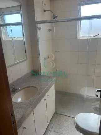 Imagem Apartamento para alugar no centro de Londrina - Edifício Soho Paranaguá - 1 suíte - sacada com churrasqueira - 1 vaga - R$ 3.240,00/mês - Londrina - PR