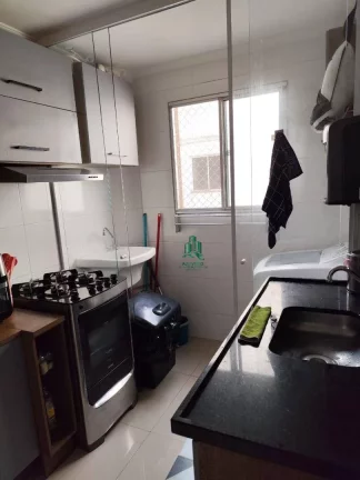 Imagem Apartamento com 2 dormitórios à venda, 40 m² por R$ 230.000,00 - Vila Izabel - Guarulhos/SP