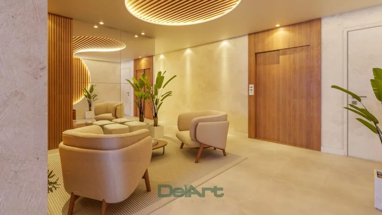 Imagem Apartamento LANÇAMENTO com 3 dormitórios à venda por R$ 2.635.000 - Balneário Caiobá - Matinhos/PR