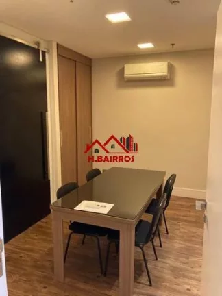 Imagem Sala Comercial 58m à Venda - Jardim Aquarius