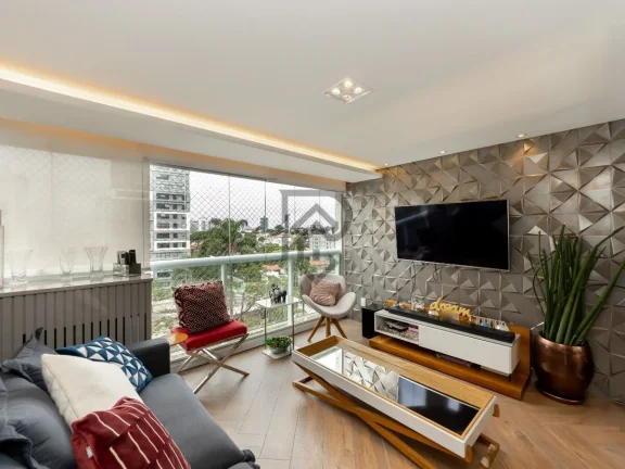 Imagem Apartamento campo belo pronto para morar vista livre