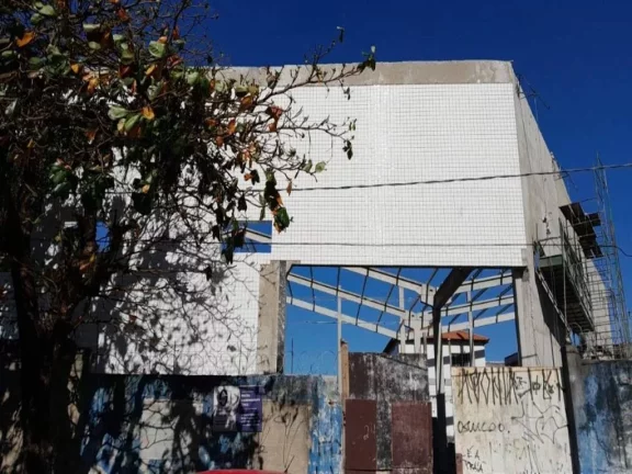 Imagem Galpão para alugar, 746 m² por R$ 20.017/mês - Tupi - Praia Grande/SP